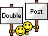 Double Post